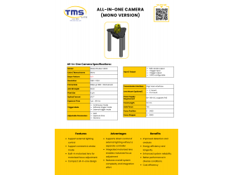 ALL-IN-ONE CAMERA (MONO VERSION)